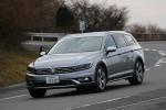 Volkswagen Passat Alltrack 2015 года (JP)